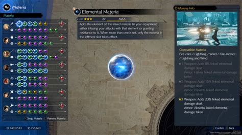 ff7 materia locations|ff7 all materia.